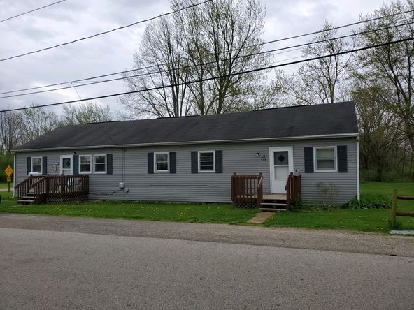106, 108 & 112 Wayne Ave, & 228-230 E 1st St, London, OH 43140